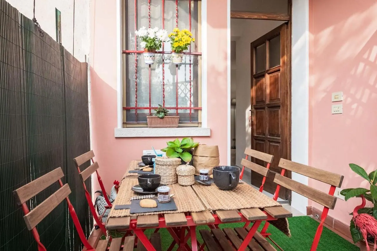 Apartmán Casa Dolce Casa Desenzano - 2 Passi Dal Lago Desenzano del Garda 0*,  Itálie